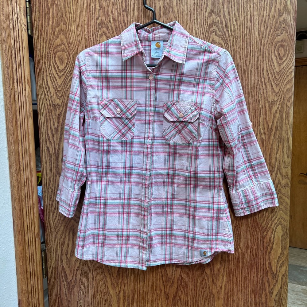 Carhartt shirt